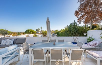 Reventa - House - Townhouse - Marbella - Nueva Andalucia