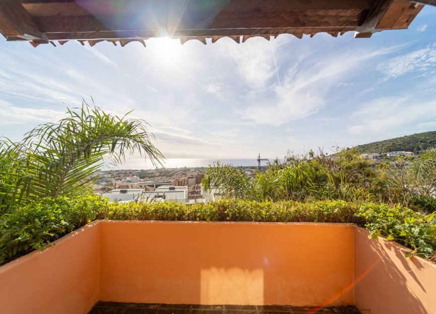 Resale - House - Townhouse - Mijas - Riviera Del Sol