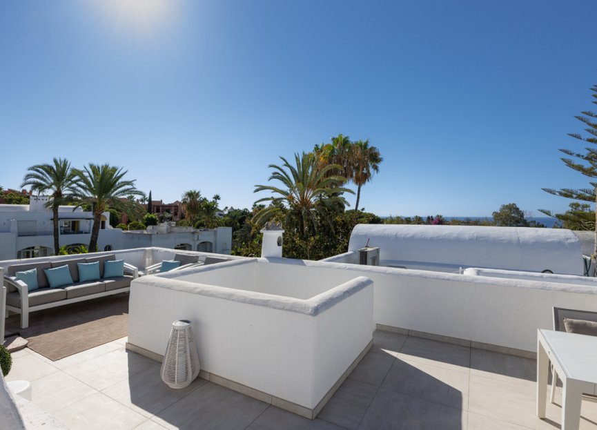 Reventa - House - Townhouse - Estepona - Estepona Centro