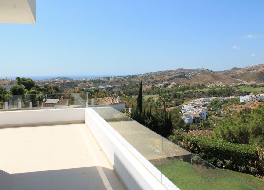 Resale - House - Detached Villa - Benahavís - Benahavís Centro