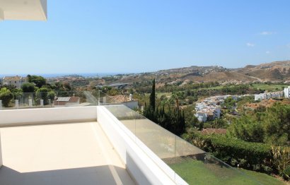 Resale - House - Detached Villa - Benahavís - Benahavís Centro