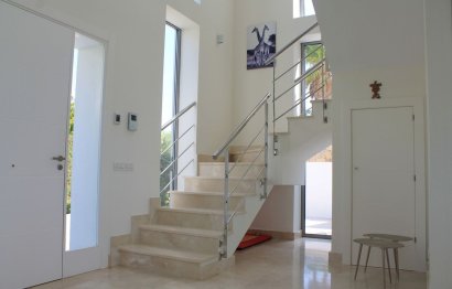 Resale - House - Detached Villa - Benahavís - Benahavís Centro