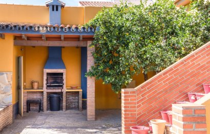 Resale - House - Detached Villa - Fuengirola - Los Pacos