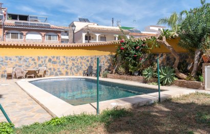 Resale - House - Detached Villa - Fuengirola - Los Pacos