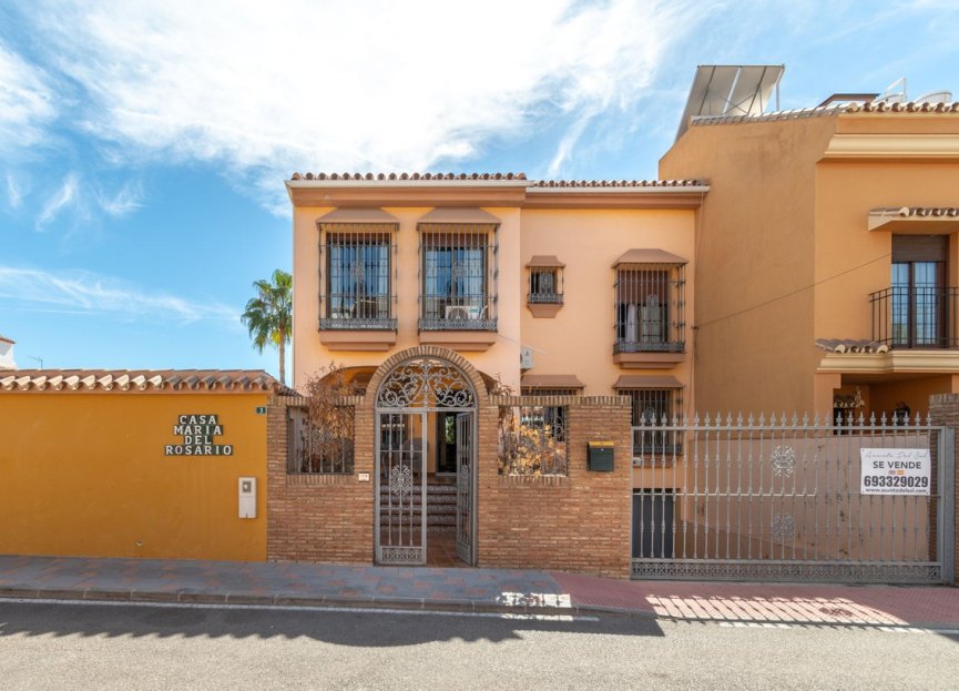 Resale - House - Detached Villa - Fuengirola - Los Pacos