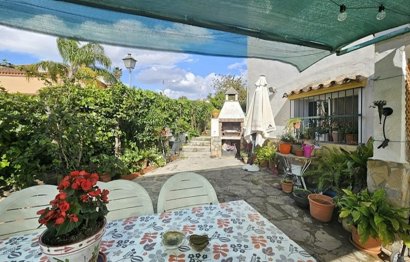 Resale - House - Detached Villa - Marbella - San Pedro De Alcantara