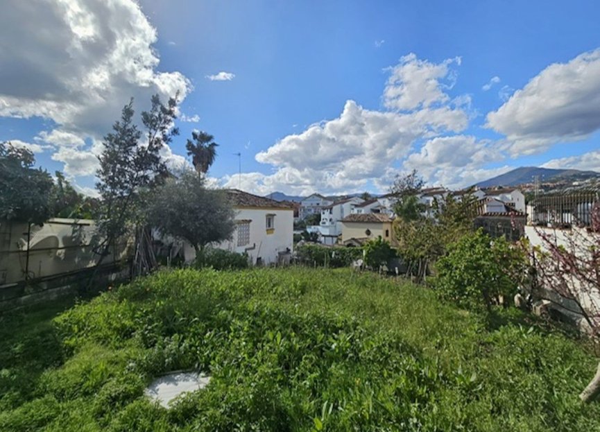 Resale - House - Detached Villa - Marbella - San Pedro De Alcantara