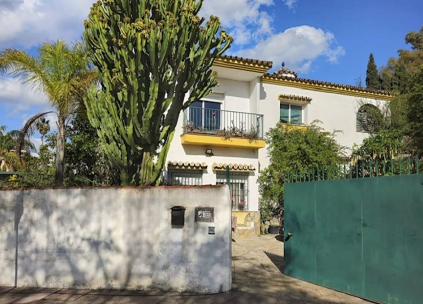 Resale - House - Detached Villa - Marbella - San Pedro De Alcantara