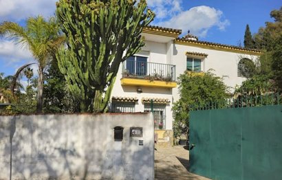 Resale - House - Detached Villa - Marbella - San Pedro De Alcantara