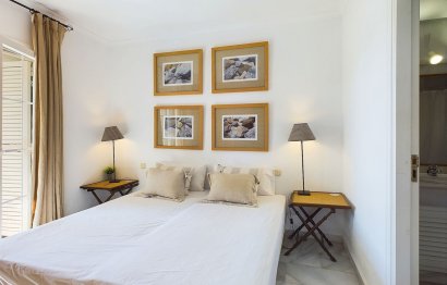 Resale - House - Townhouse - Estepona - Estepona Centro