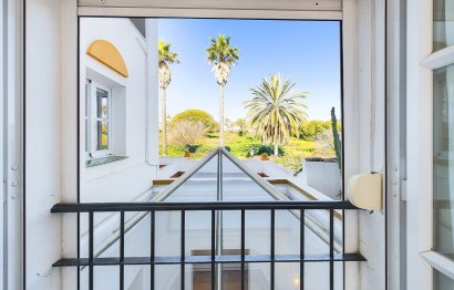 Resale - House - Townhouse - Estepona - Estepona Centro