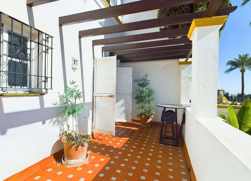 Reventa - House - Townhouse - Estepona - Estepona Centro