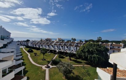 Resale - Apartment - Penthouse Duplex - Mijas - Calahonda