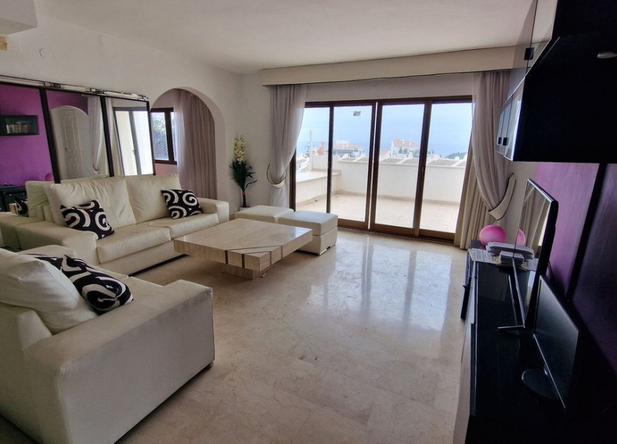 Resale - Apartment - Penthouse Duplex - Mijas - Calahonda