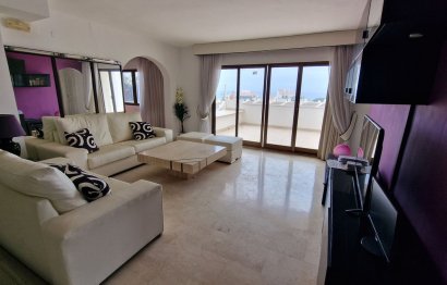 Resale - Apartment - Penthouse Duplex - Mijas - Calahonda