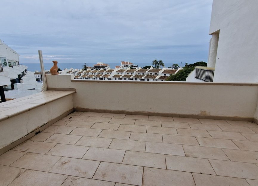 Resale - Apartment - Penthouse Duplex - Mijas - Calahonda