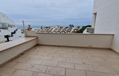 Resale - Apartment - Penthouse Duplex - Mijas - Calahonda