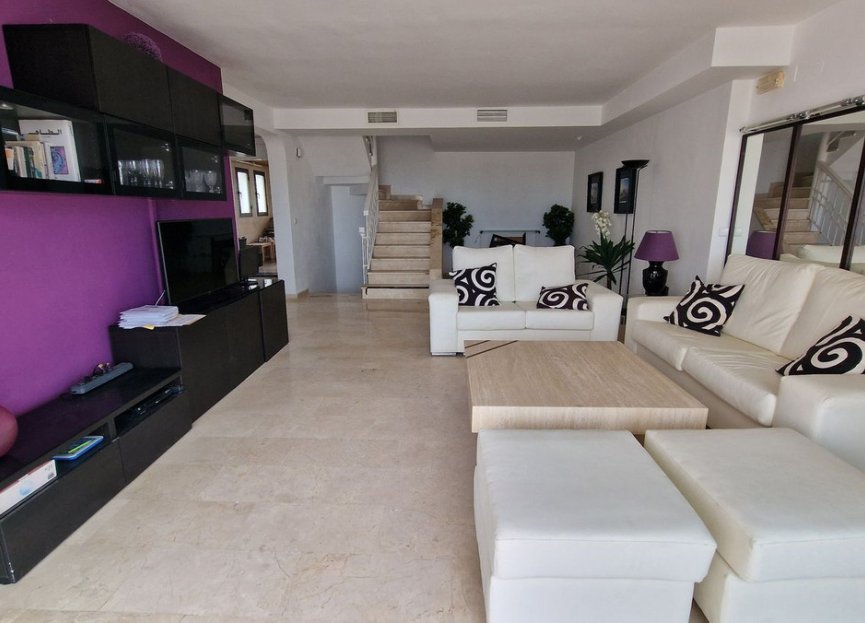 Resale - Apartment - Penthouse Duplex - Mijas - Calahonda