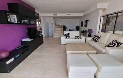 Resale - Apartment - Penthouse Duplex - Mijas - Calahonda