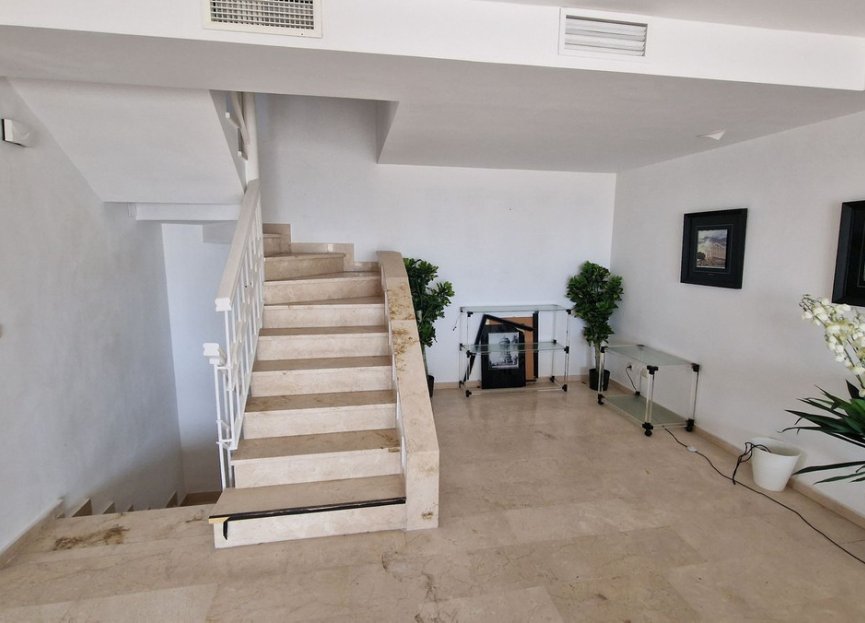 Resale - Apartment - Penthouse Duplex - Mijas - Calahonda