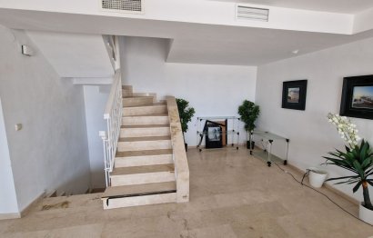 Resale - Apartment - Penthouse Duplex - Mijas - Calahonda