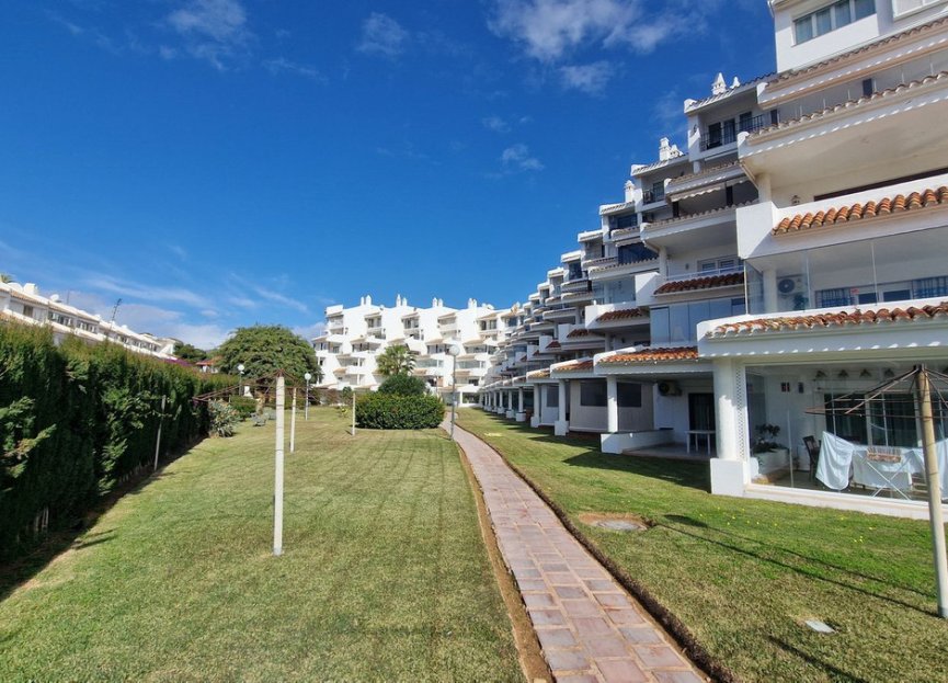 Resale - Apartment - Penthouse Duplex - Mijas - Calahonda