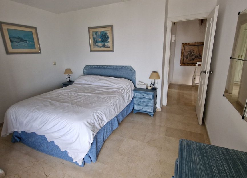 Resale - Apartment - Penthouse Duplex - Mijas - Calahonda