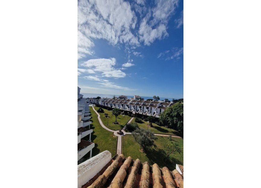 Resale - Apartment - Penthouse Duplex - Mijas - Calahonda