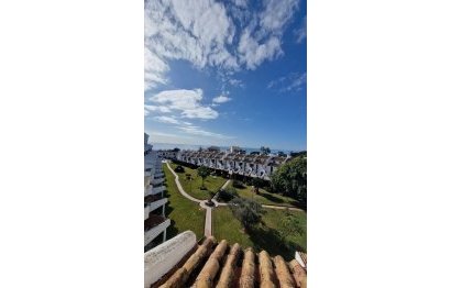 Resale - Apartment - Penthouse Duplex - Mijas - Calahonda