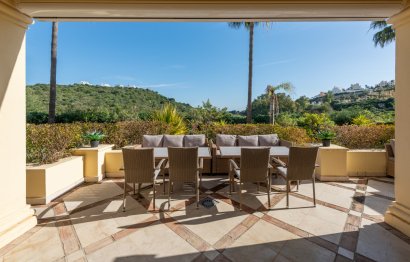 Resale - Apartment - Ground Floor Apartment - Casares - Casares Playa