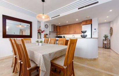 Resale - Apartment - Ground Floor Apartment - Casares - Casares Playa