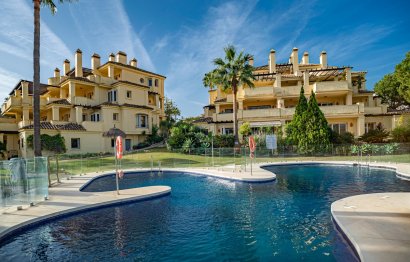 Resale - Apartment - Ground Floor Apartment - Casares - Casares Playa