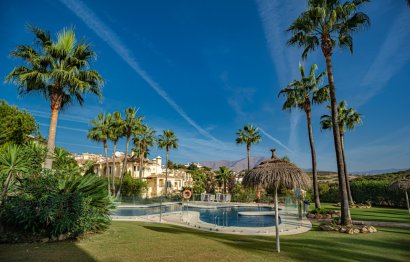 Resale - Apartment - Ground Floor Apartment - Casares - Casares Playa