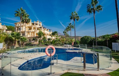 Resale - Apartment - Ground Floor Apartment - Casares - Casares Playa