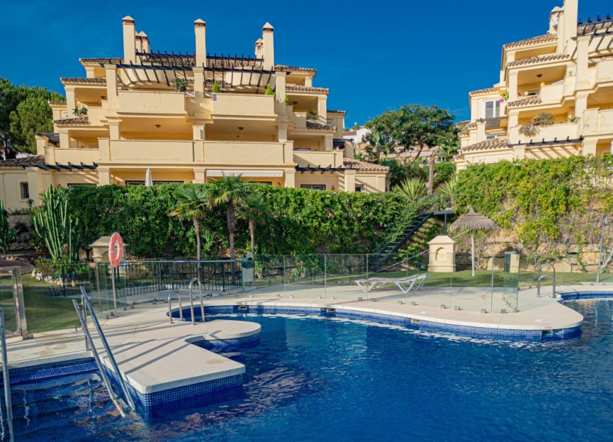 Resale - Apartment - Ground Floor Apartment - Casares - Casares Playa