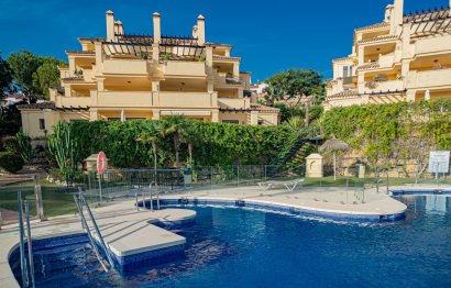 Resale - Apartment - Ground Floor Apartment - Casares - Casares Playa