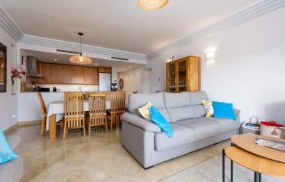 Resale - Apartment - Ground Floor Apartment - Casares - Casares Playa