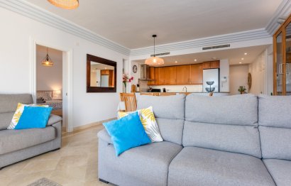 Resale - Apartment - Ground Floor Apartment - Casares - Casares Playa