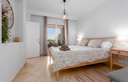 Resale - Apartment - Ground Floor Apartment - Casares - Casares Playa