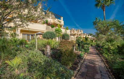 Resale - Apartment - Ground Floor Apartment - Casares - Casares Playa