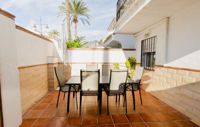 Resale - House - Townhouse - Benalmádena - Benalmadena Costa