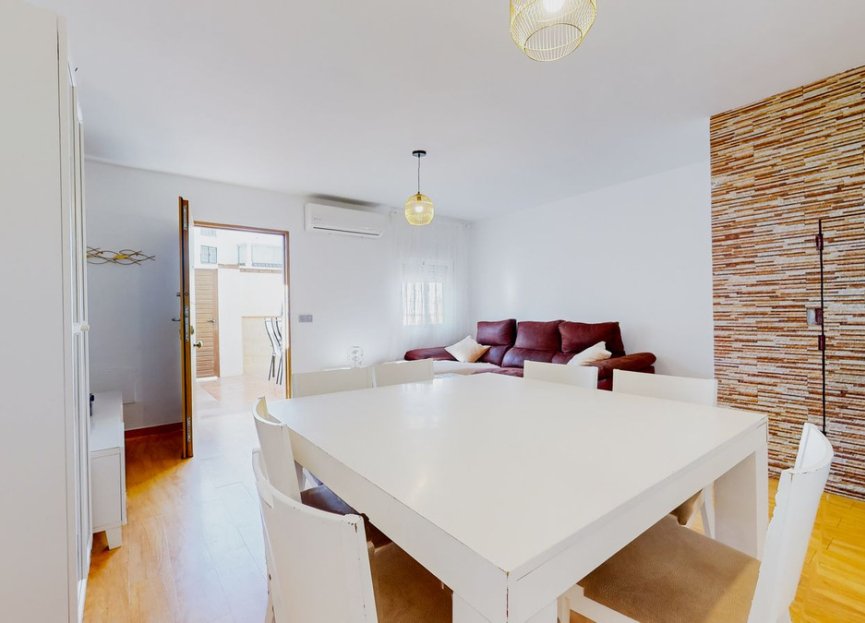 Resale - House - Townhouse - Benalmádena - Benalmadena Costa