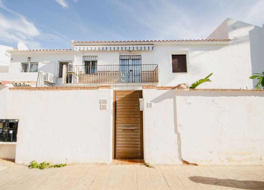 Resale - House - Townhouse - Benalmádena - Benalmadena Costa