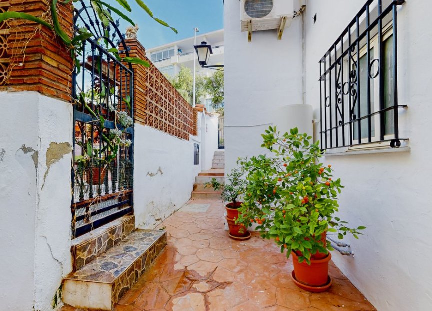 Resale - House - Townhouse - Benalmádena - Benalmadena Costa