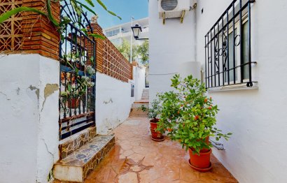 Resale - House - Townhouse - Benalmádena - Benalmadena Costa