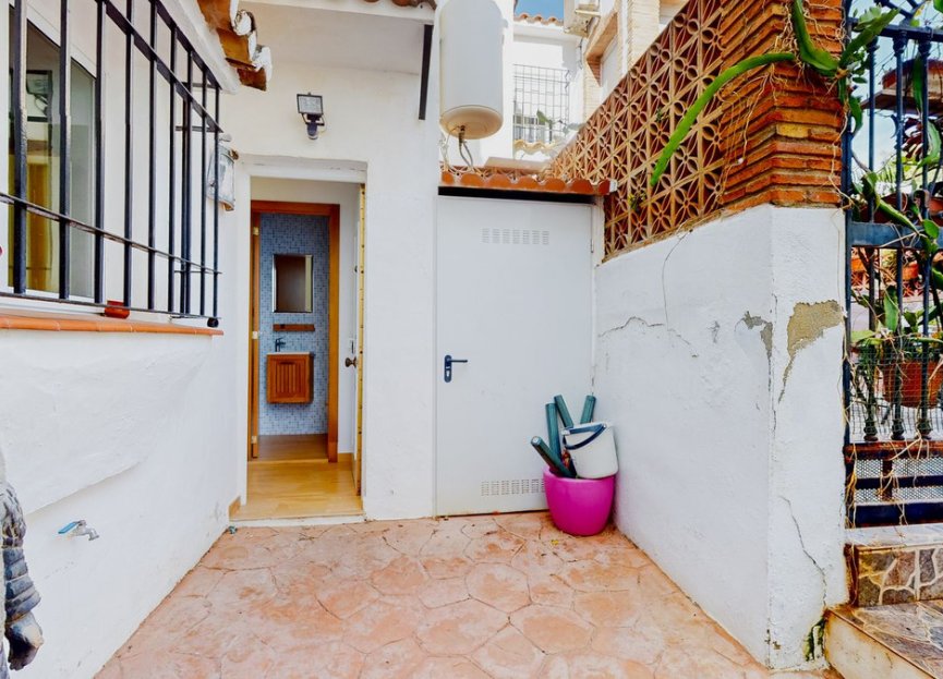 Resale - House - Townhouse - Benalmádena - Benalmadena Costa