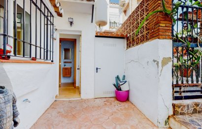 Resale - House - Townhouse - Benalmádena - Benalmadena Costa