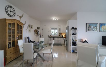 Resale - Apartment - Ground Floor Apartment - Mijas - Riviera Del Sol