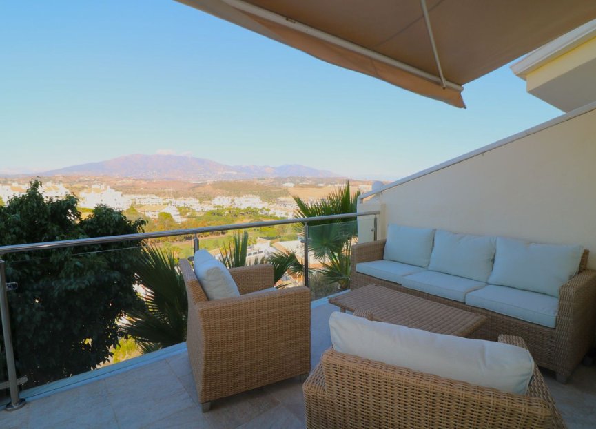 Resale - Apartment - Ground Floor Apartment - Mijas - Riviera Del Sol