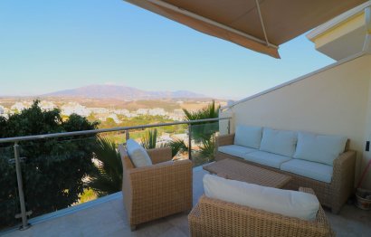 Resale - Apartment - Ground Floor Apartment - Mijas - Riviera Del Sol